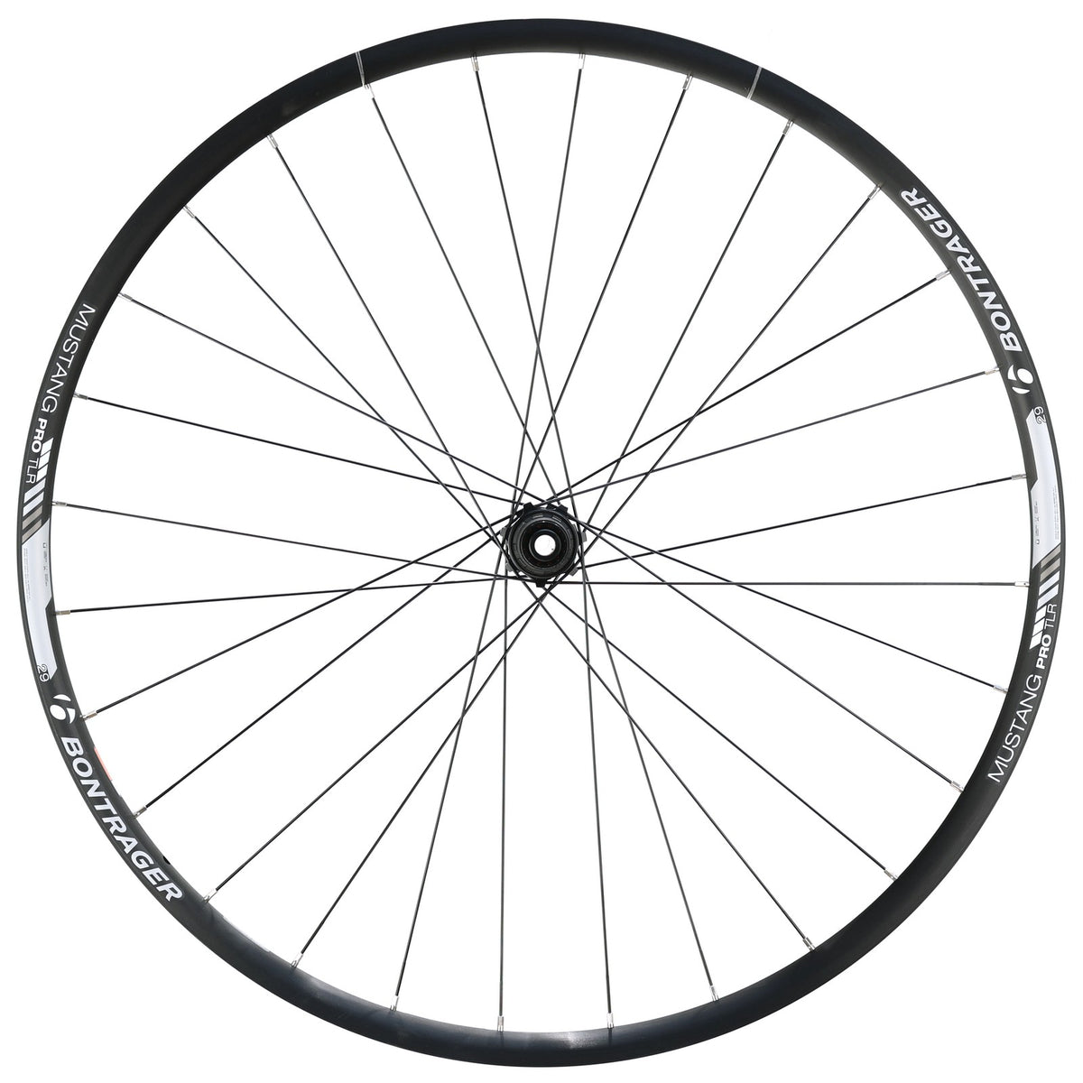 Bontrager Mustang Pro TLR Rear Wheel | 29'' | Tubeless | 142mm | XD | Disc | 970 1