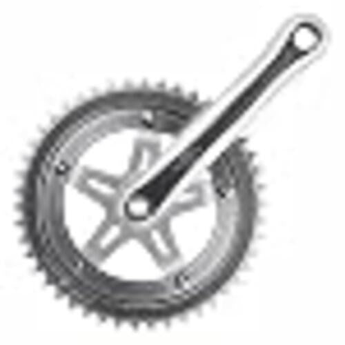 Origin8 Classic Sport Crankset, 3/32 2