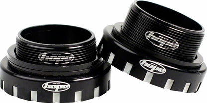 Hope External Bottom Bracket with Stainless Bearings for 68/73mm Black for 2