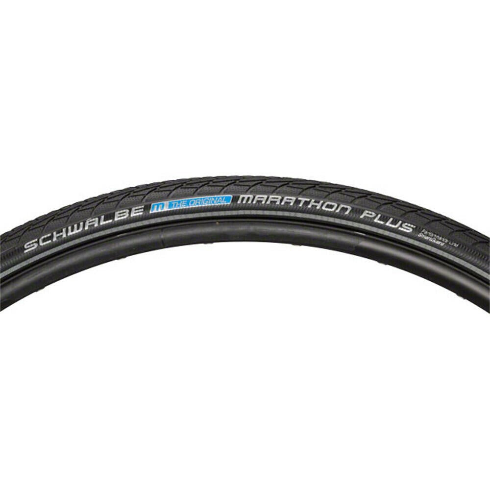 Schwalbe Marathon Plus 700x32 SmartGuard HS 440 Wire Bead Tire City Commuter 1