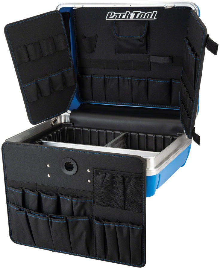 Park Tool BX-2.2 Blue Box Tool Case 3