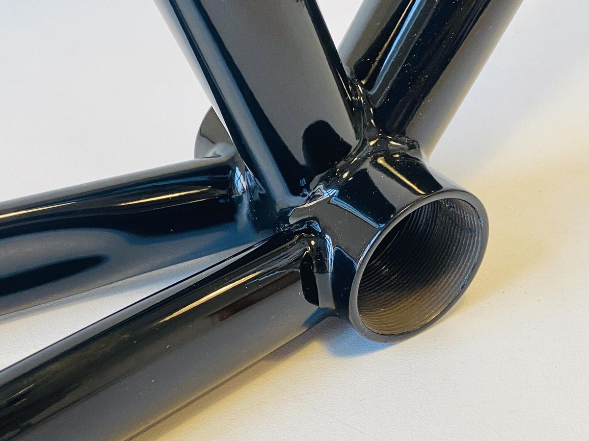 Hennessy / Affinity Major Taylor Cr-Mo Frame & Fork Set 55cm Medium 5