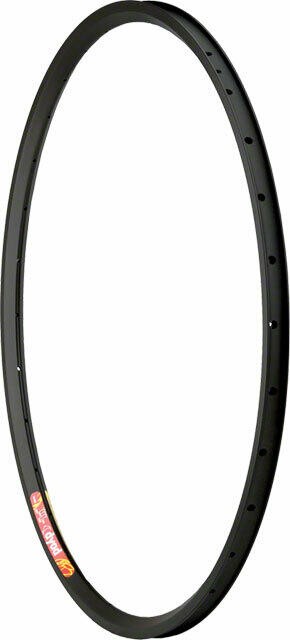 Velocity Dyad Rim 700c 32h Non-MSW Black 1
