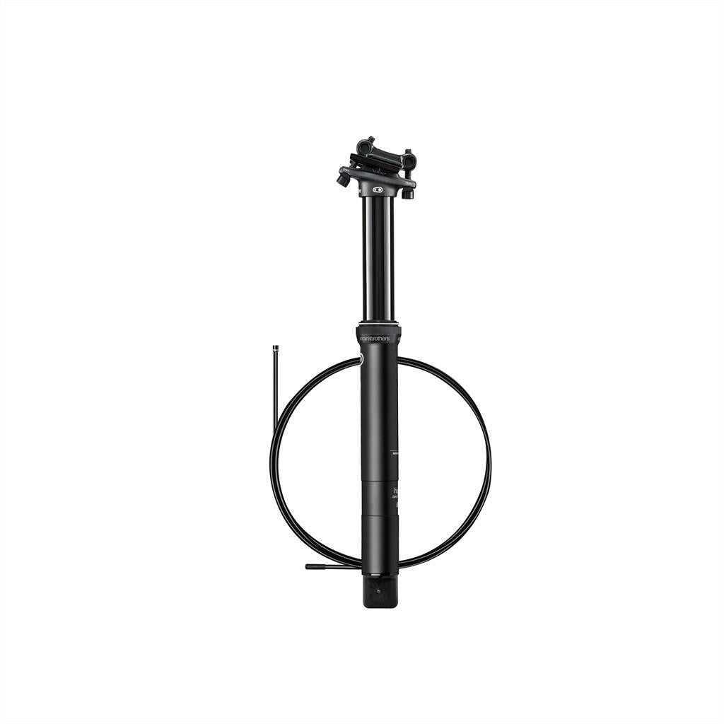 Crank Brothers Highline 7 Dropper Seatpost - 30.9 100mm Black 1