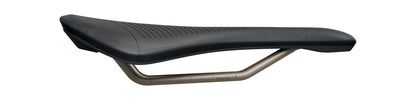 Ergon SRS Pro Men's Saddle, Small/Medium, Black 3