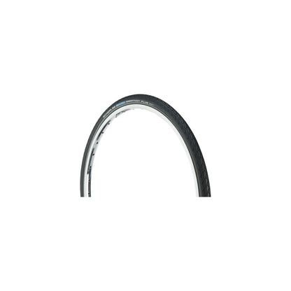 Schwalbe Marathon Plus Tire 26x1-3/8 Wire Reflective 3