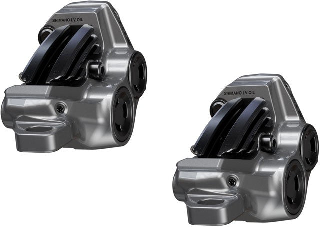 Shimano XTR M9220 Enduro Disc Brake Upgrade Kit Front Rear 4-Piston 3