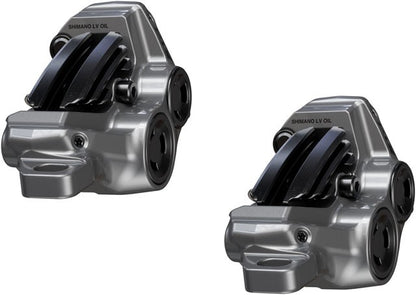 Shimano XTR M9220 Enduro Disc Brake Upgrade Kit Front Rear 4-Piston 3