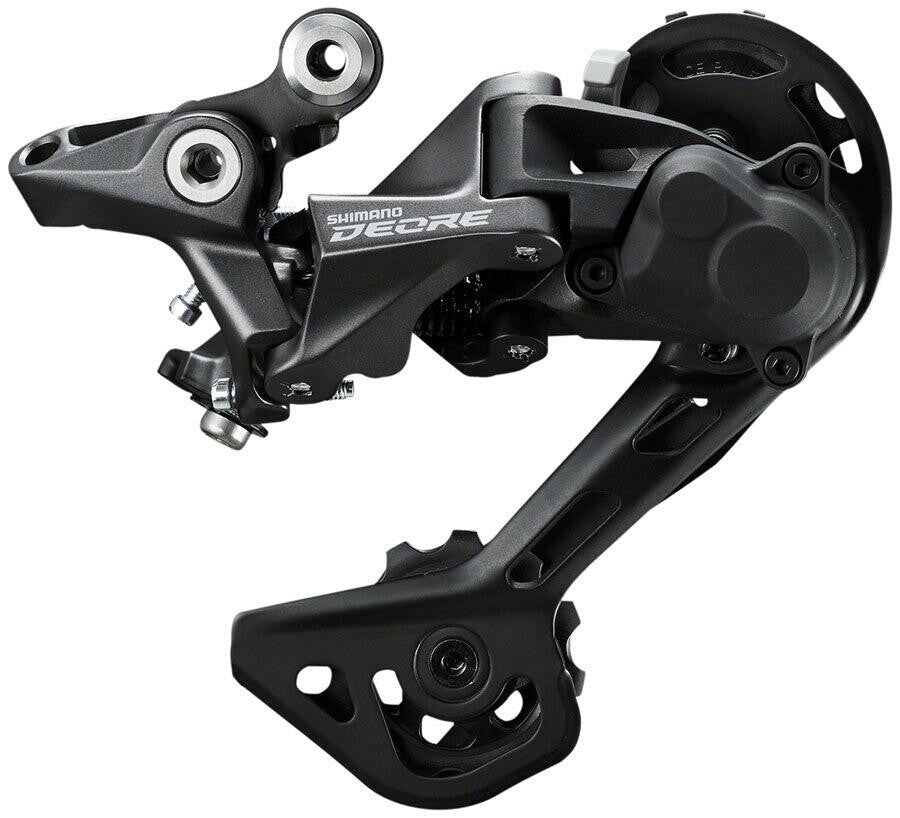 Shimano Deore RD-M5120 Rear Derailleur - 10-11 Speed 1