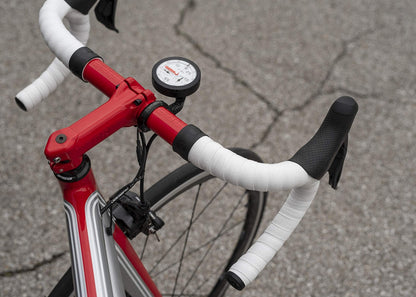 Silca Piloti Road Race Gravel Triathlon Handlebar Foam Bar Tape White 1.85mm 4