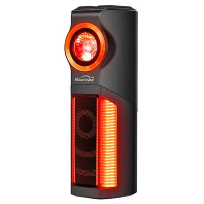 Magicshine Seemee R300 Smart Radar Taillight 300 Lumens IPX6 USB-C Black 1