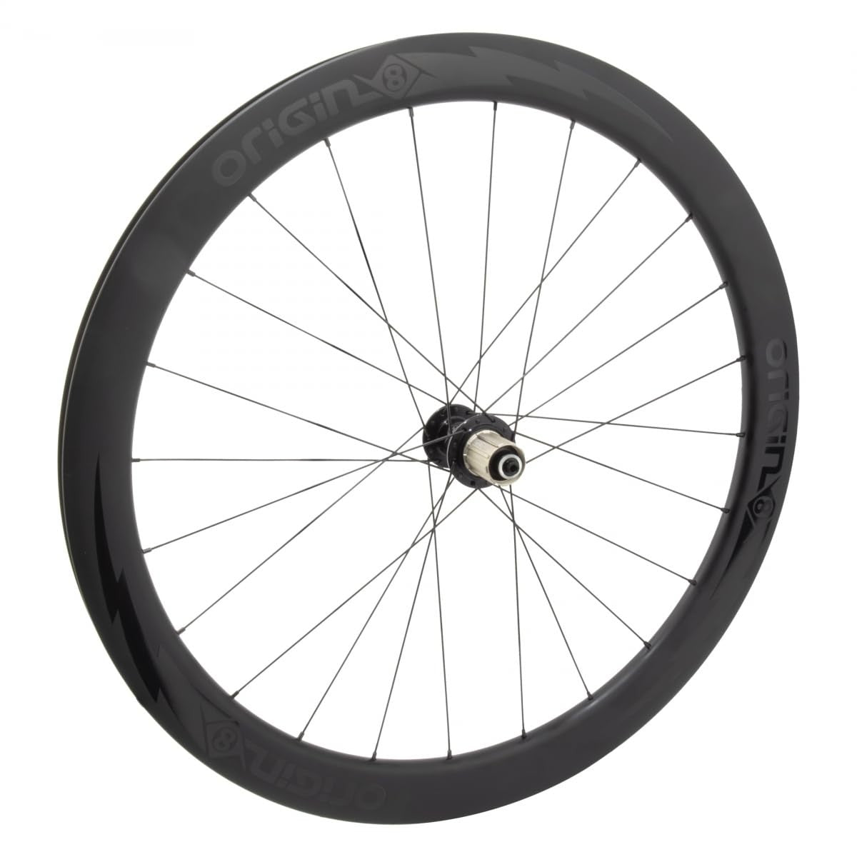 Wheel Master 700C Carbon Road Disc Double Wall 700C RR OR8 Bolt Carbon Road 1