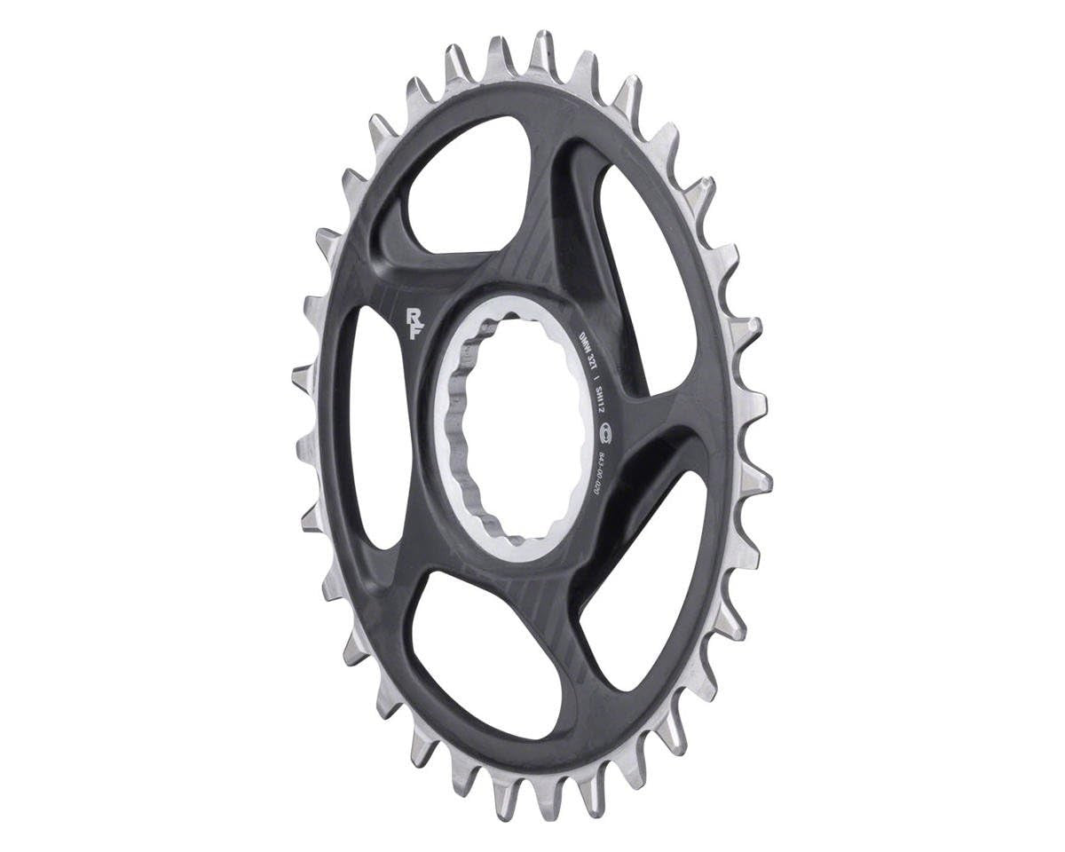 Race Face ERA Direct Mount Chainring SHI12 34T Black 1