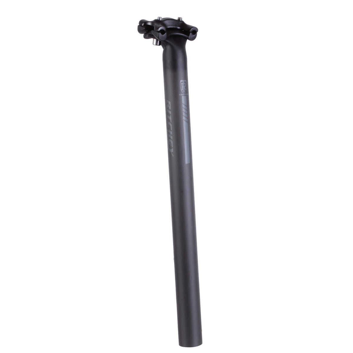 Ritchey Comp Carbon Seatpost: 27.2 400mm 25mm Offset Black 2020 Model 1