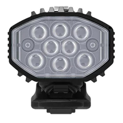 Lezyne Micro Drive 800+ LED Light Front Black USB Rechargeable Bicycle Scooter 3