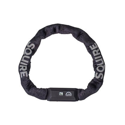 Squire Locks Chainlok 8 Wearable Chain Bike Lock – Secure Bike Lock – Lock 1