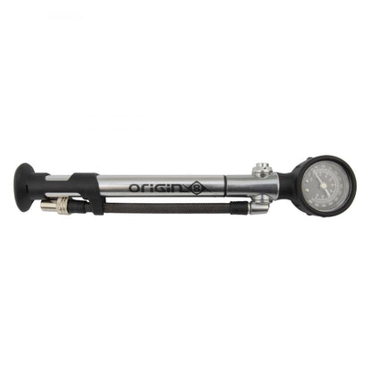 Origin8 Airaid Shock Pump SV 600 PSI Aluminum High-Pressure Shock Pump with 1