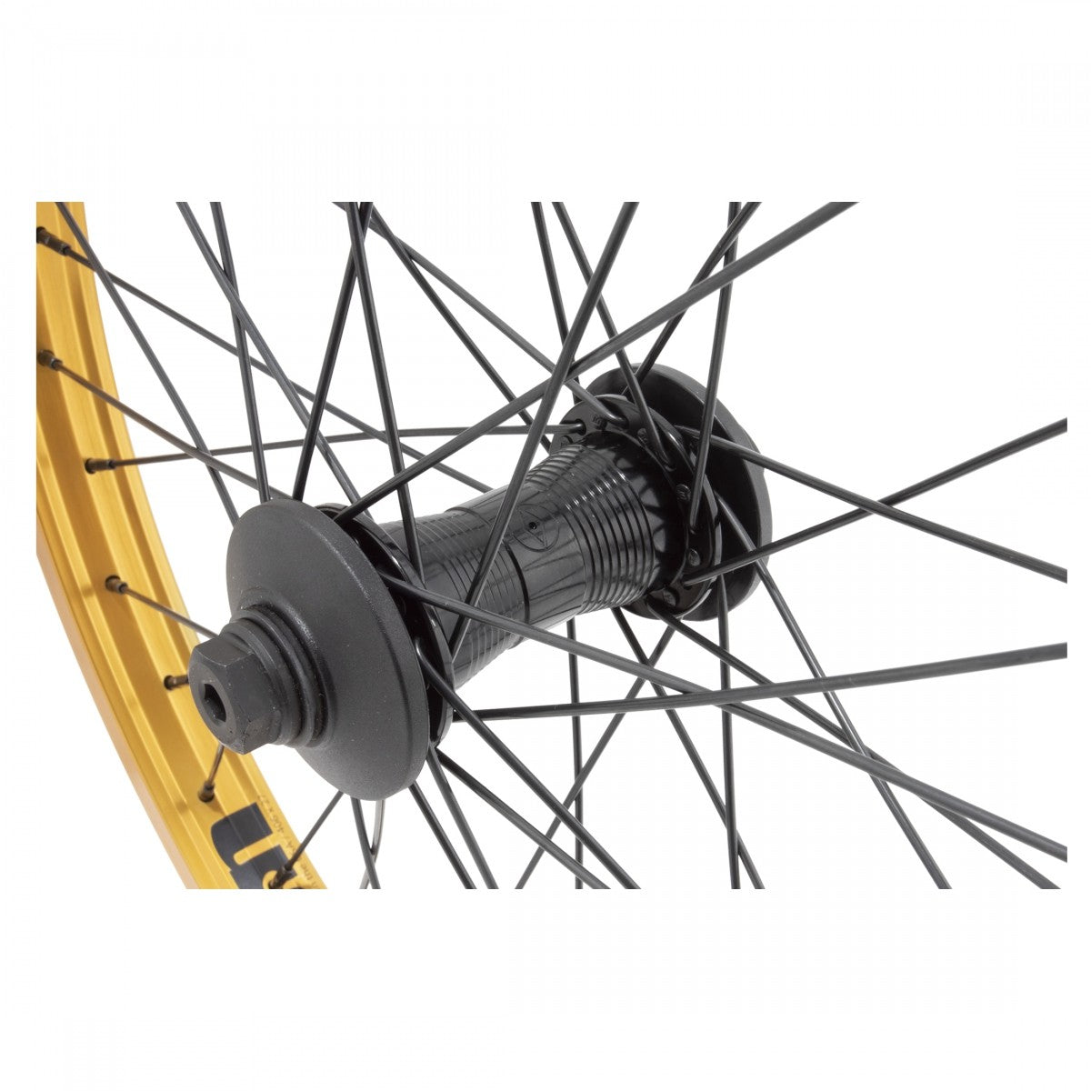 20in Alienation Felon Rim Set with Illuminati 9T Hub and 36H Spokes 3