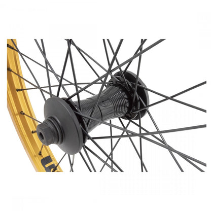 20in Alienation Felon Rim Set with Illuminati 9T Hub and 36H Spokes 3