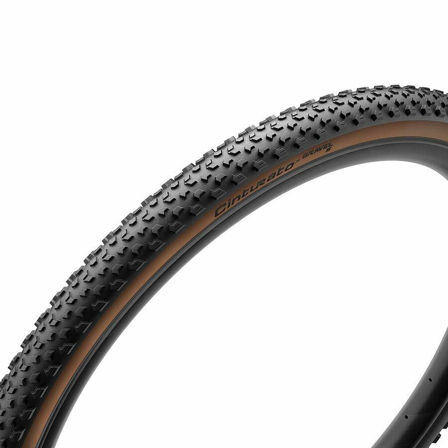 Pirelli Cinturato GRAVEL S Gravel Tire 700x50C Tanwall 1