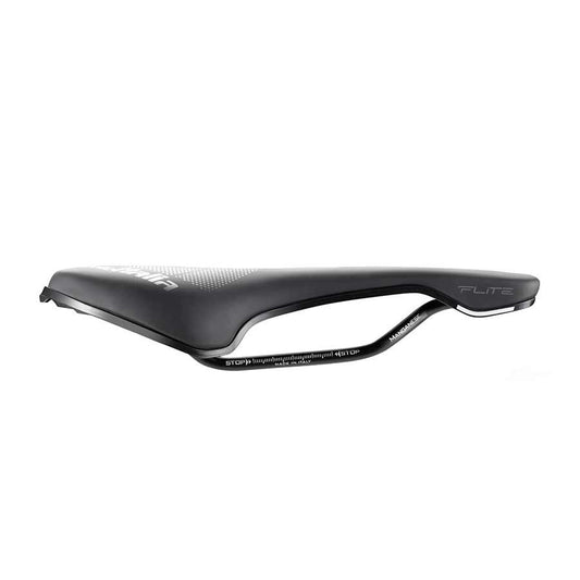 Selle Italia Flite Boost TM Superflow Saddle - Black 145mm Width Manganese 1