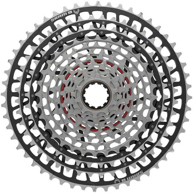 SRAM XX SL T-Type Eagle Transmission Groupset - 170mm Crank, 34t Chainring 5