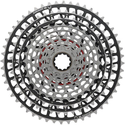 SRAM XX SL T-Type Eagle Transmission Groupset - 170mm Crank, 34t Chainring 5