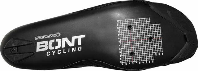 BONT Riot Road+ BOA Cycling Shoe Euro 40 Black 4