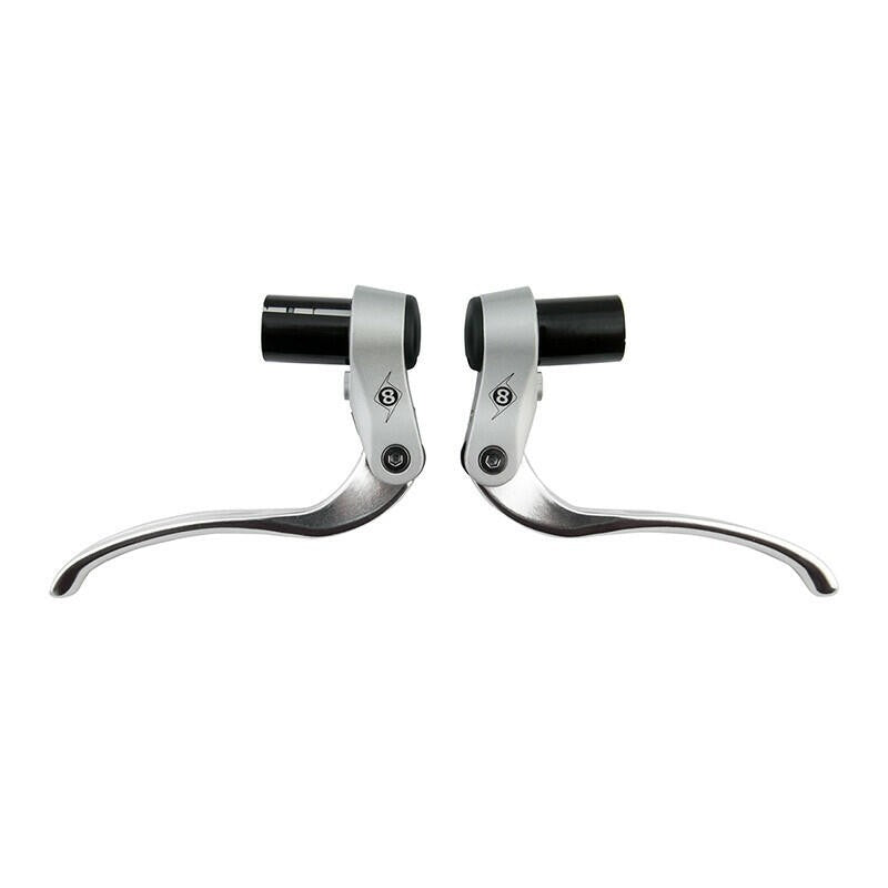 Origin-8 Multi-Sport Bar End Levers Brake Lever Or8 Tt/barend Aly Sl/sl 1