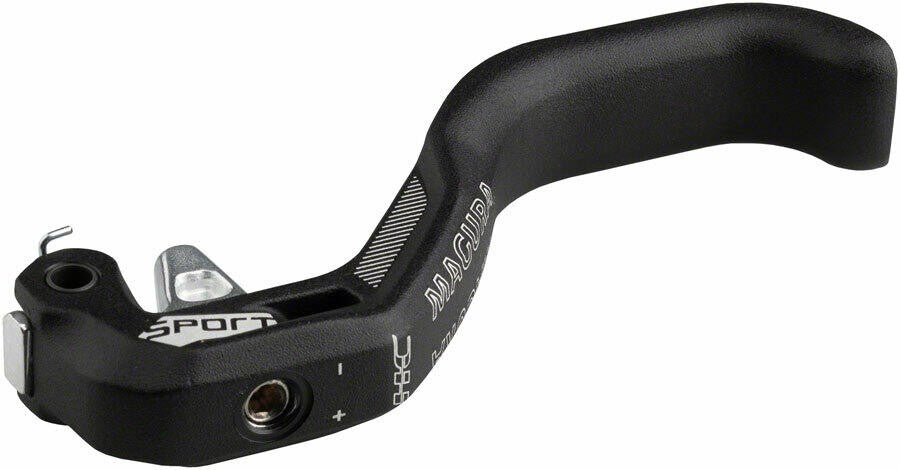Magura 1-Finger HC Aluminum Disc Brake Lever with tooled reach adjustment 1