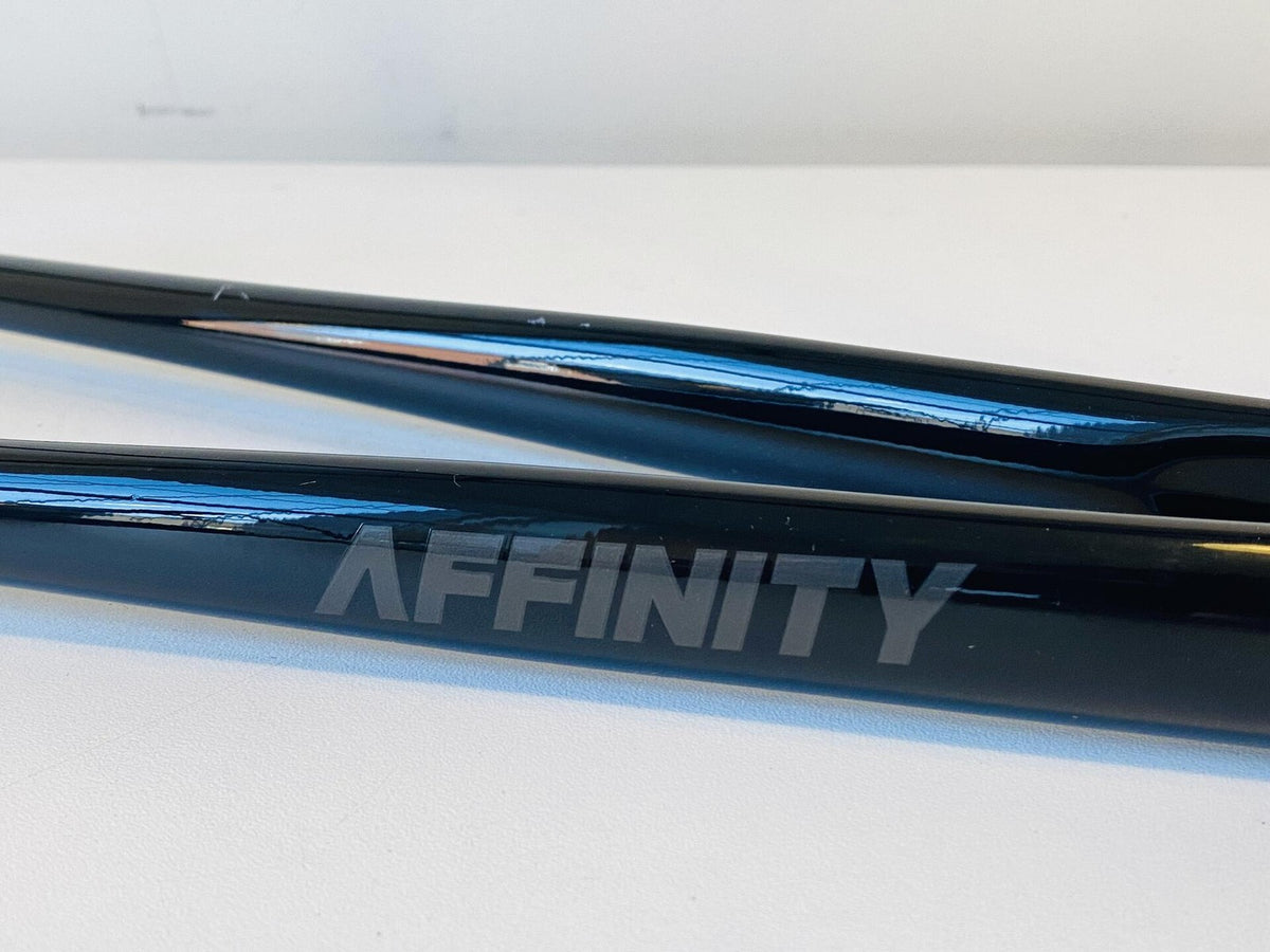 Hennessy / Affinity Major Taylor Cr-Mo Frame & Fork Set 58cm Large 10
