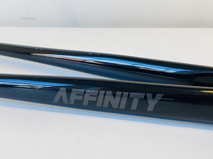 Hennessy / Affinity Major Taylor Cr-Mo Frame & Fork Set 58cm Large 10
