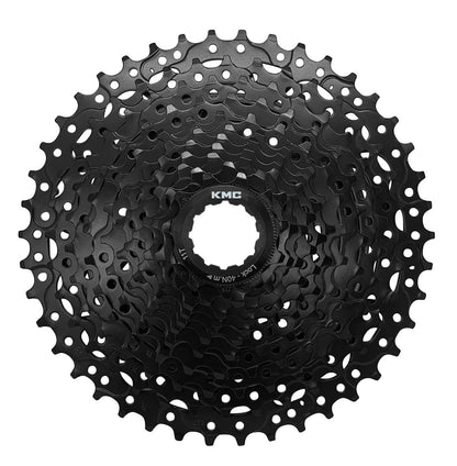 KMC React Series High-Tensile Steel Cassette, 11-Speed, 42T GMX11-2, 1-Pack 1