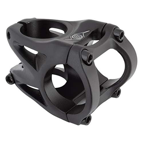 Origin8 Throwdown OS MTB Stem, 1-1/8", Black, 35 1