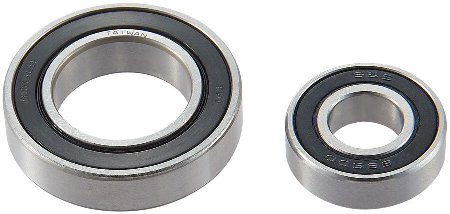Ritchey Hub Road WCS Rear Service Kit For Apex&Zeta Bearings 1