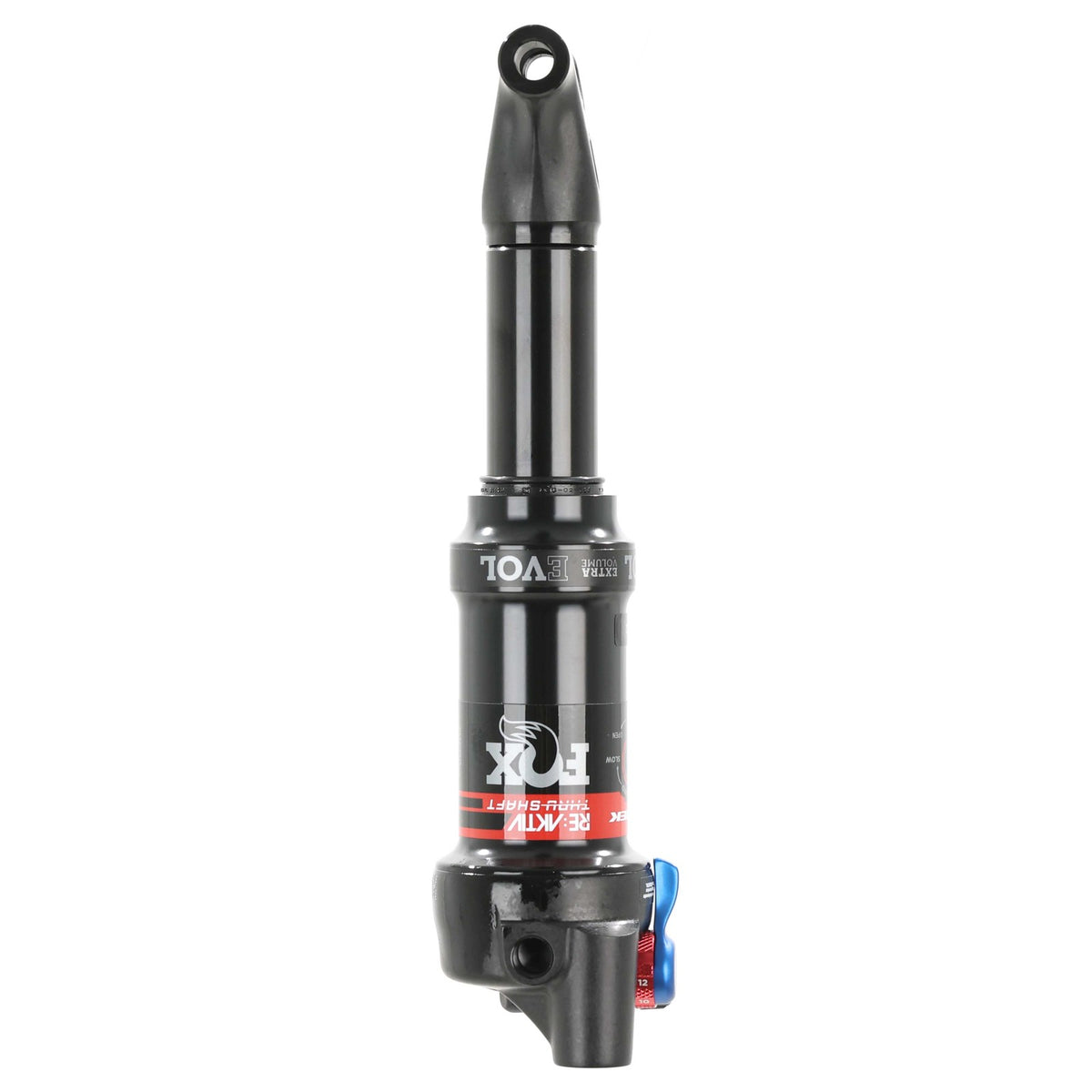FOX Performance RE:aktiv Thru Shaft 210x52.5 Trunnion Trek Fuel EX Shock 1