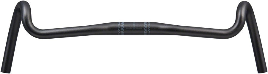 Comp Corralitos Aluminum Drop Handlebar 44cm 31.8mm Black 24 Flare 4