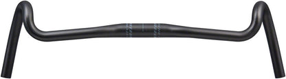 Comp Corralitos Aluminum Drop Handlebar 44cm 31.8mm Black 24 Flare 4