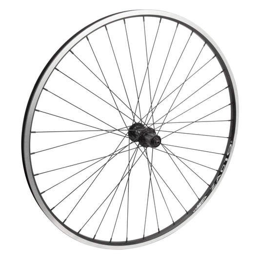 WM Wheel Rear 700x35 Wei Zac19 Bk Msw 36 MT-5010 Qr Bk 135mm 14g bk 8-10s cas 1