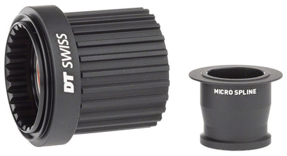 DT Swiss Ratchet EXP Freehub Body Micro Spline Sealed Bearing Kit 1