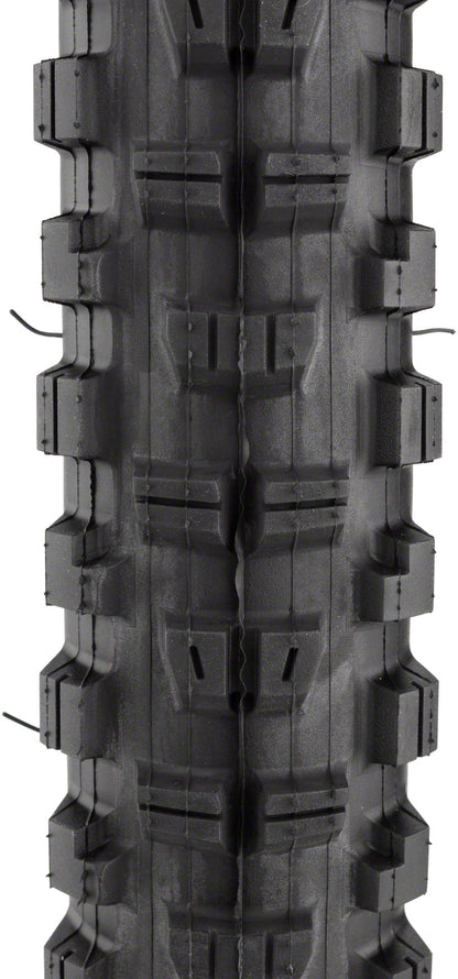 Maxxis Minion DHR II Tire 29x2.4 Tubeless Folding Black 3C Maxx Grip DD WT 2