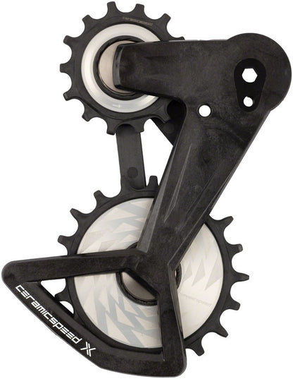 Ceramic Speed OSPW X Pulley Wheel System - For SRAM Eagle T-Type AXS Rear 1