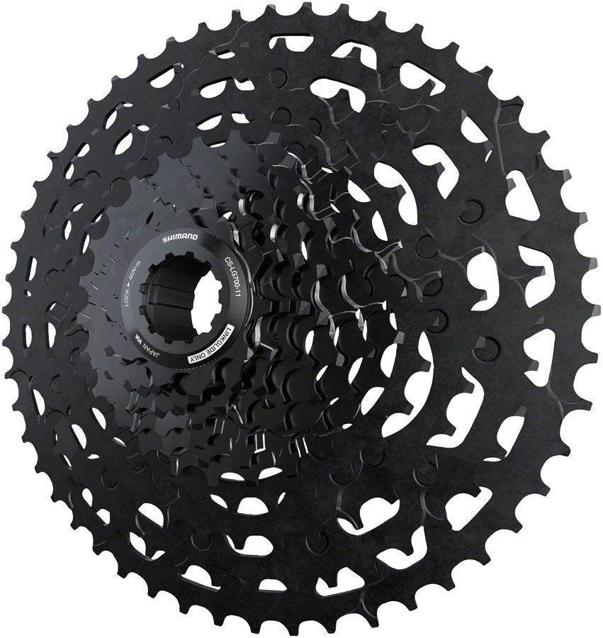 Shimano CUES LG700 11-Speed Cassette 11-50t Black 3