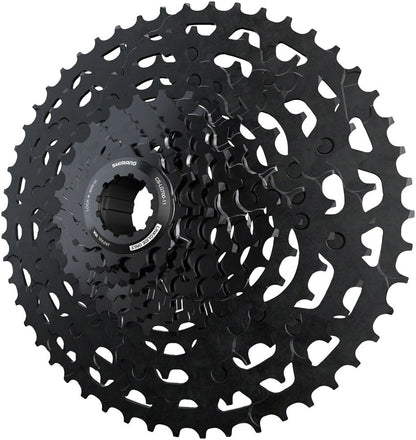 Shimano CUES LG700 11-Speed Cassette 11-50t Black 3