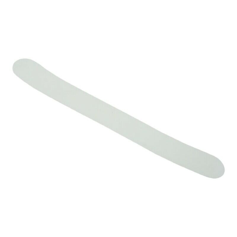 Wheels Manufacturing Chainstay Chainstay Guard Wob Clear Bulk Pkof10 1