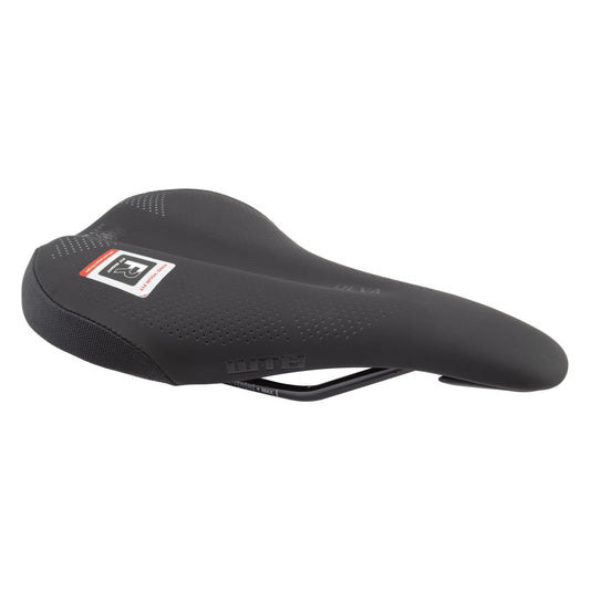 WTB Deva Saddle - Steel, Black, Women's, Medium 1