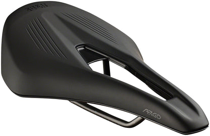 Fizik Vento Argo R5 Road Saddle 150mm Black S-Alloy Rails 2