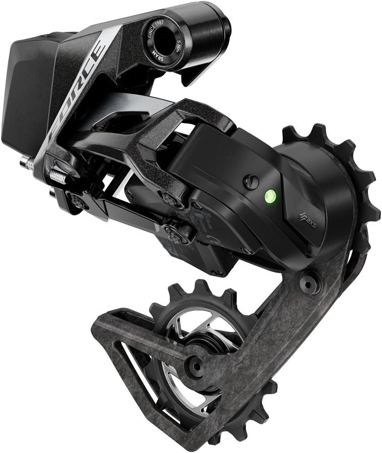 SRAM Force eTap AXS Road Groupset - 2x12-Speed, HRD Shift/Brake Levers, FM 4