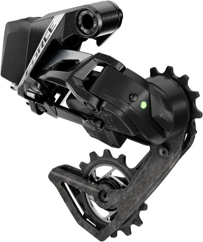 SRAM Force eTap AXS Road Groupset - 2x12-Speed, HRD Shift/Brake Levers, FM 4
