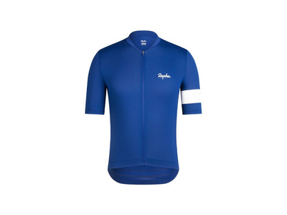 Rapha Core Lightweight Cycling Jersey S Navy/White 1